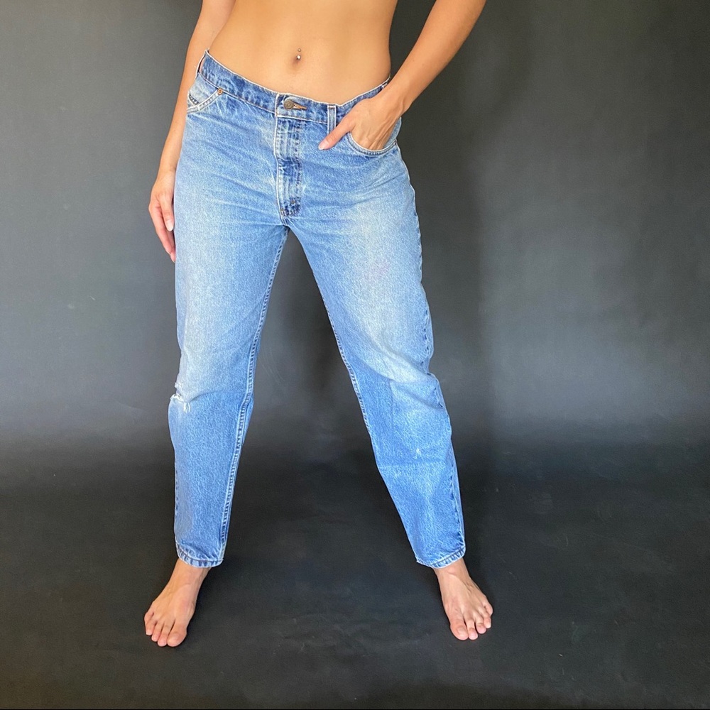 Vintage Men’s Levi’s 550’s